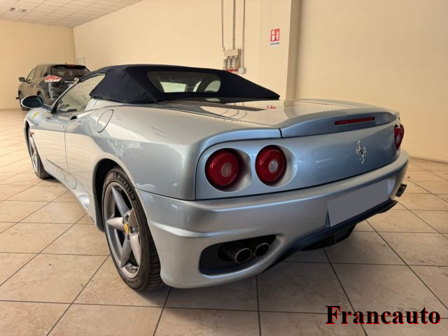 FERRARI 360 usata, con Antifurto