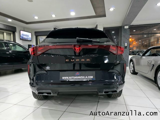 CUPRA Formentor usata, con Autoradio