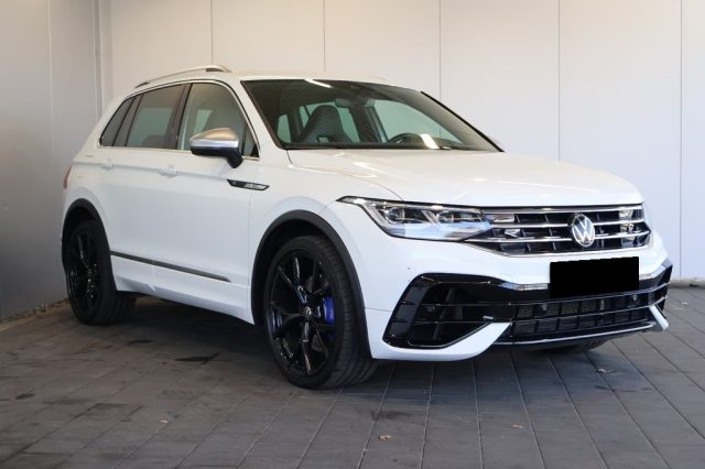 VOLKSWAGEN Tiguan usata, con Airbag laterali