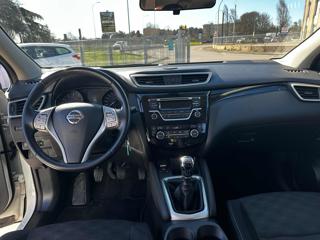 NISSAN Qashqai usata, con Cruise Control