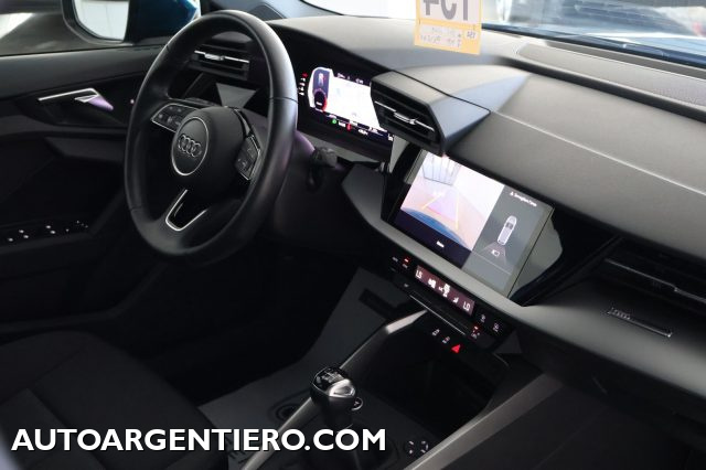 AUDI A3 usata, con Start/Stop Automatico