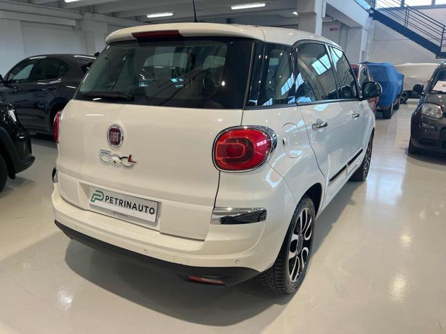 FIAT 500L usata, con Controllo trazione