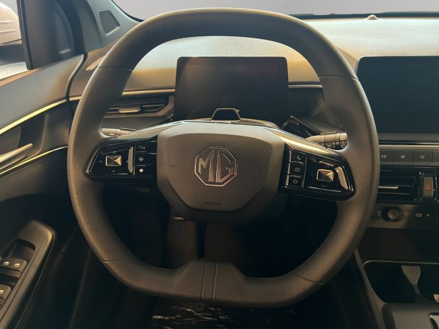 MG MG3 usata, con ESP