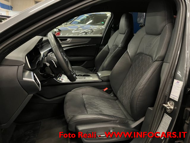 AUDI S6 usata, con Alzacristalli elettrici