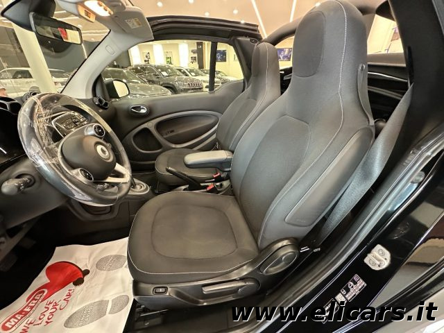 SMART ForTwo usata, con Cerchi in lega
