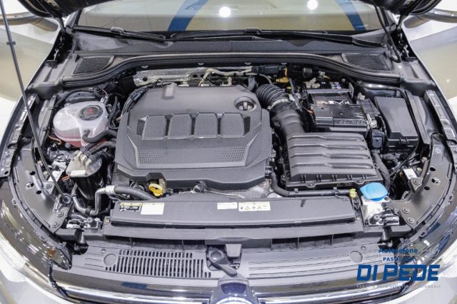 VOLKSWAGEN Golf usata, con Volante in pelle