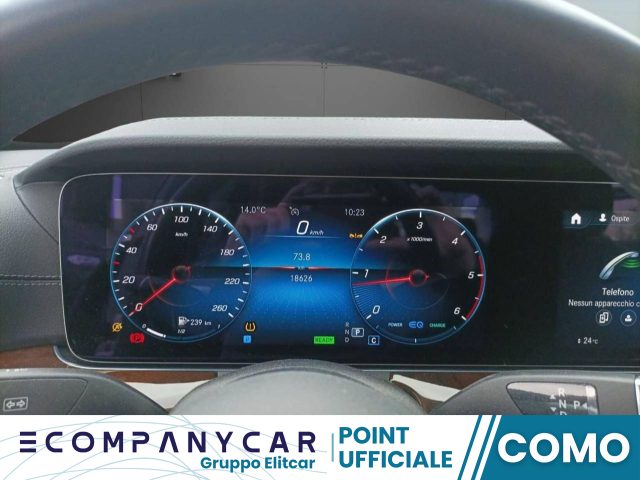 MERCEDES-BENZ E 220 usata, con Immobilizzatore elettronico