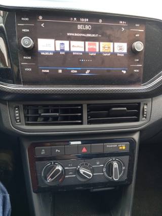 VOLKSWAGEN T-Cross usata, con Bluetooth