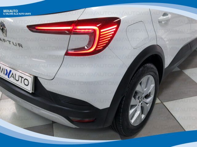 RENAULT Captur usata, con Immobilizzatore elettronico