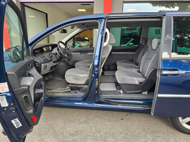 PEUGEOT 807 usata, con Airbag laterali