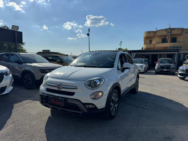 FIAT 500X usata, con Airbag