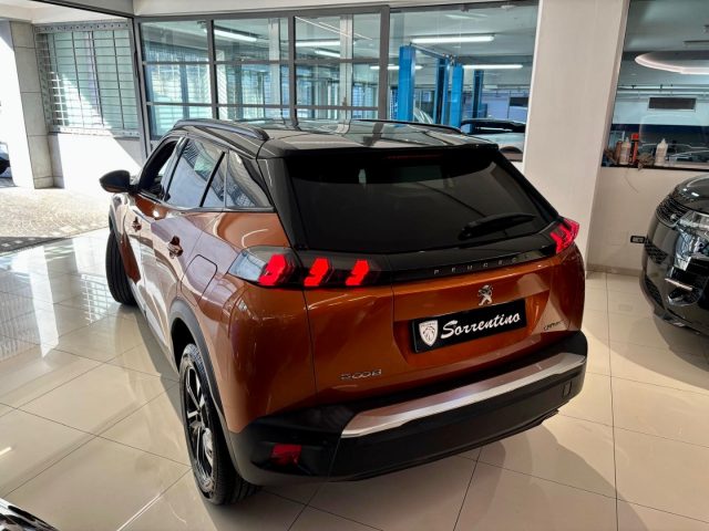 PEUGEOT 2008 usata, con Boardcomputer