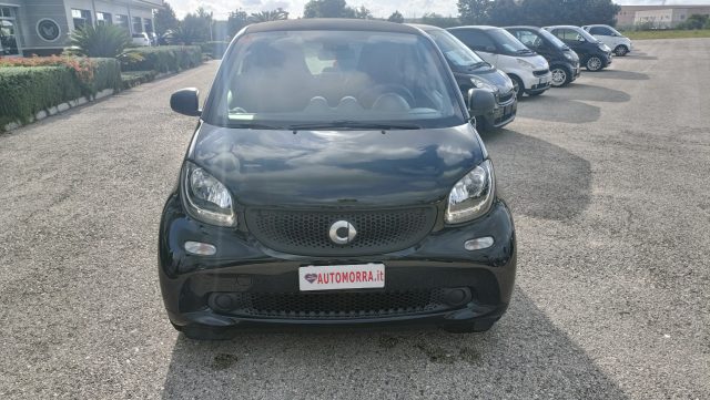SMART ForTwo usata, con Airbag laterali