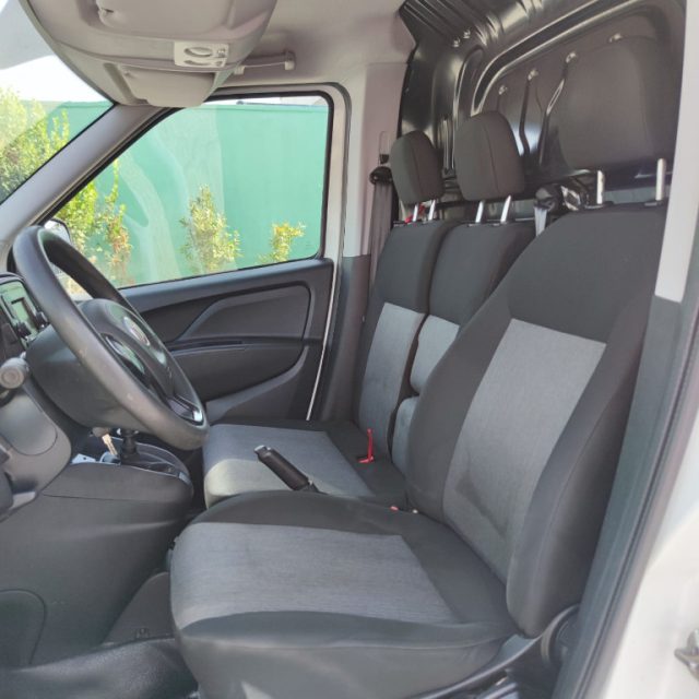 FIAT Doblo usata, con USB