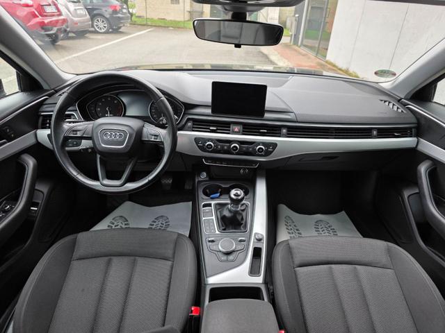 AUDI A4 usata, con Boardcomputer