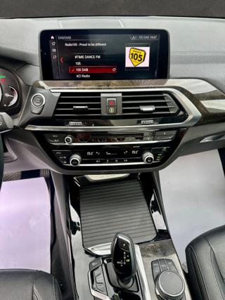 BMW X3 usata, con Boardcomputer