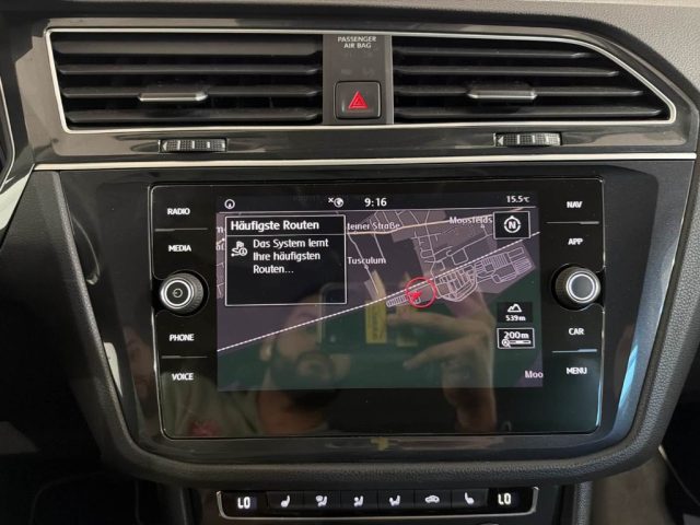 VOLKSWAGEN Tiguan usata, con Chiusura centralizzata