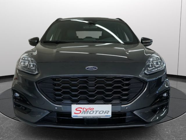 FORD Kuga usata, con Volante in pelle