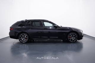 BMW 520 usata, con Android Auto