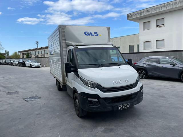 IVECO Daily usata, con ABS