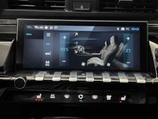 PEUGEOT 508 usata, con Sensore di pioggia