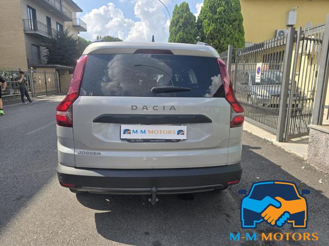 DACIA Jogger usata, con Alzacristalli elettrici