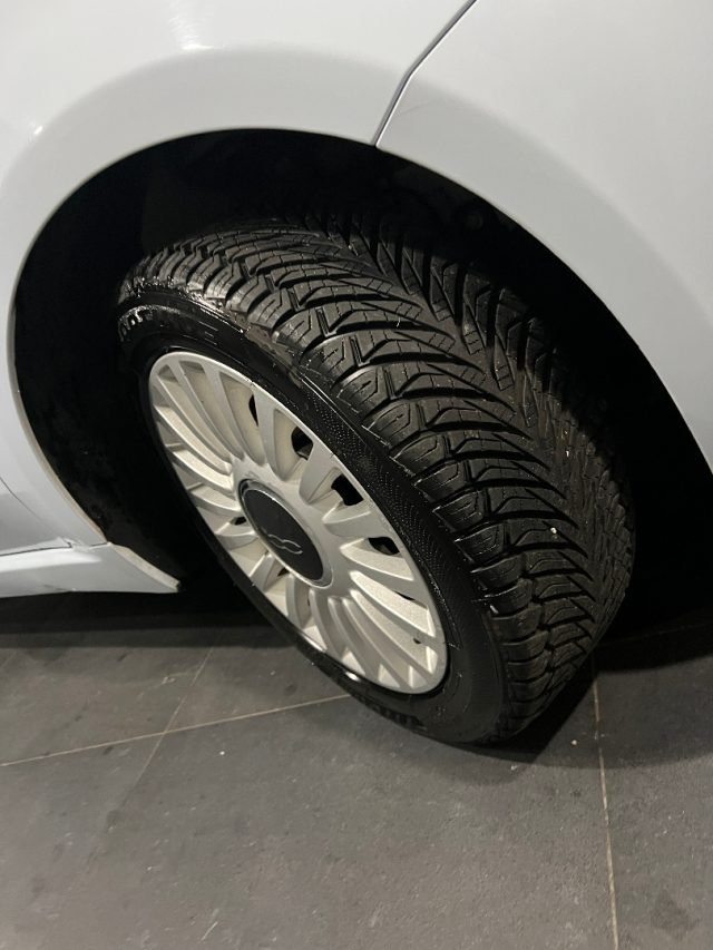 FIAT 500 usata, con ESP