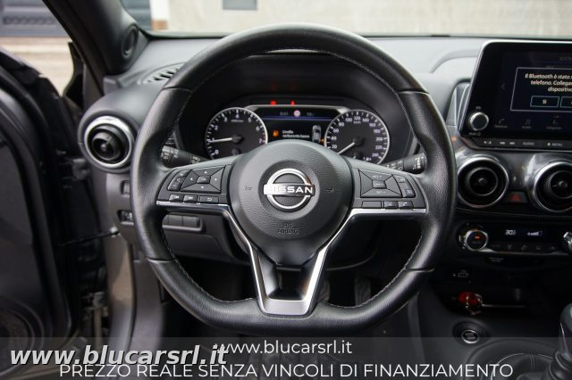 NISSAN Juke usata, con Bluetooth
