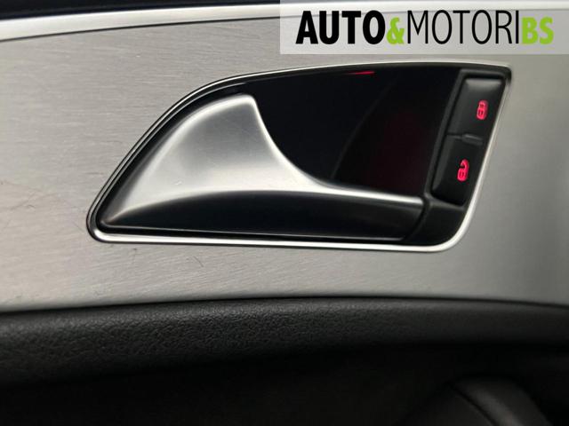 AUDI A6 usata, con Sistema di navigazione