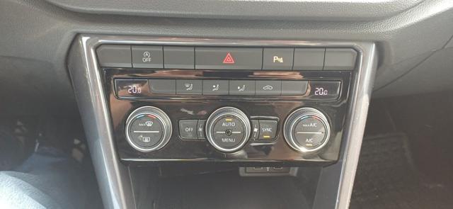 VOLKSWAGEN T-Roc usata, con Filtro antiparticolato