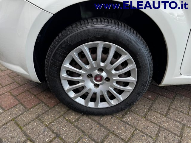 FIAT Punto usata, con Climatizzatore
