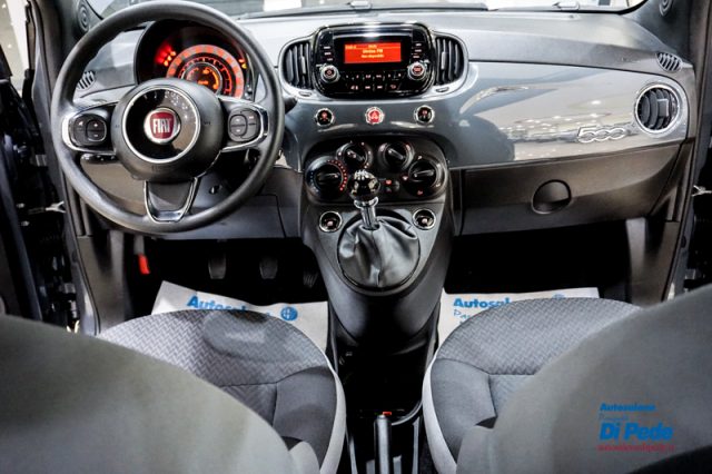 FIAT 500 usata, con Chiusura centralizzata telecomandata