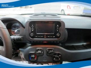 FIAT Panda usata, con Autoradio