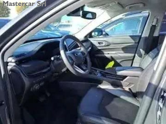 JEEP Compass usata, con Antifurto