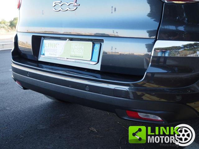 FIAT 500L usata, con Airbag testa