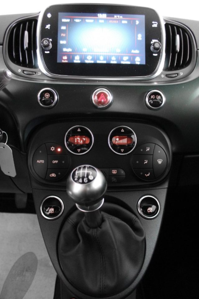 FIAT 500C usata, con Fendinebbia
