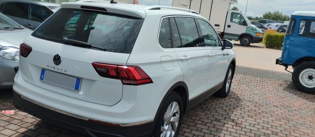 VOLKSWAGEN Tiguan usata, con Alzacristalli elettrici