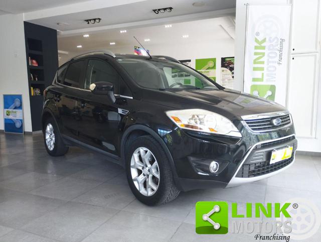 FORD Kuga usata, con Airbag laterali