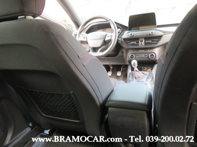 FORD Focus usata, con Specchietti laterali elettrici