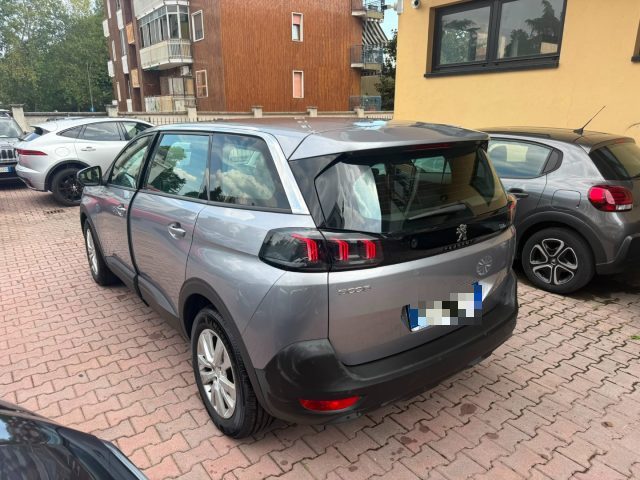 PEUGEOT 5008 usata, con Airbag Passeggero