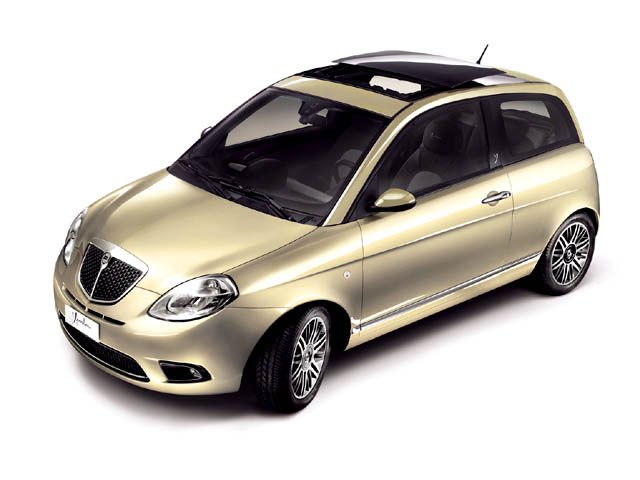 LANCIA Ypsilon usata, con ABS