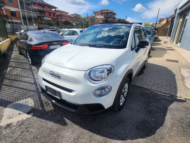 FIAT 500X usata, con Airbag Passeggero