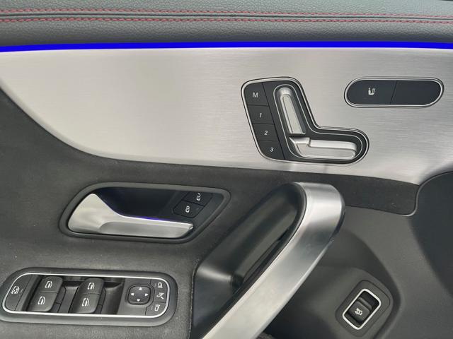 MERCEDES-BENZ CLA 200 usata, con Filtro antiparticolato