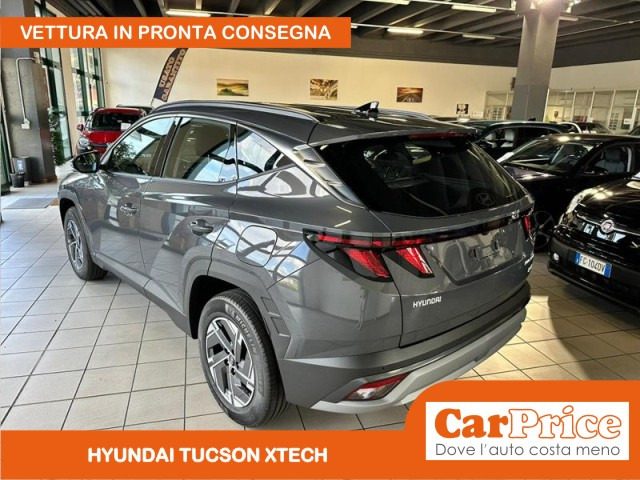 HYUNDAI Tucson usata, con Airbag Passeggero