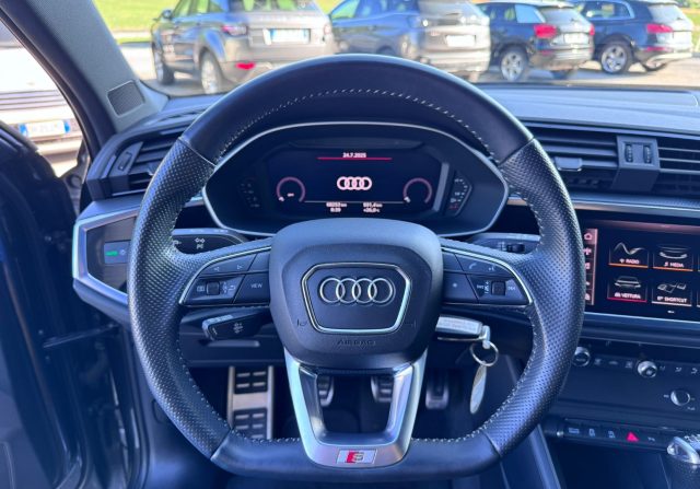 AUDI Q3 usata, con Immobilizzatore elettronico