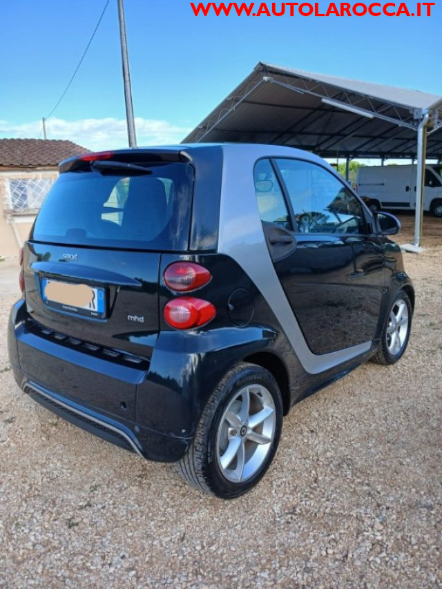 SMART ForTwo usata 3