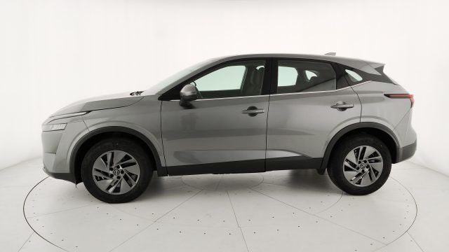 NISSAN Qashqai usata, con Sistema di chiamata d