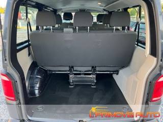 VOLKSWAGEN Transporter usata 12