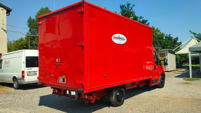 PEUGEOT Boxer usata, con Alzacristalli elettrici