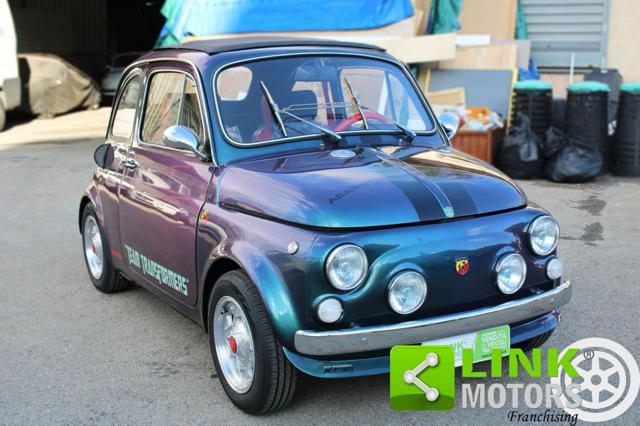 FIAT 500L usata 0